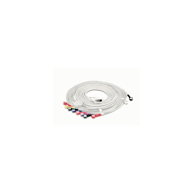 Cable, ECG 10 Lead with Snap Ends