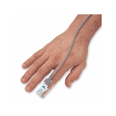 Cable, Oximeter Accessory, 3 Ft, F / Nellcor