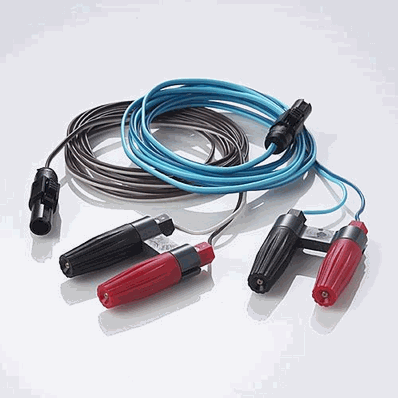 Cable, Pacing with Screw Down, Disposable w