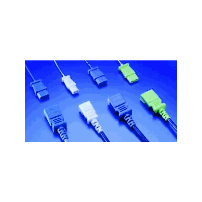 Cable, Reusable, 10', 400 Series Monitors