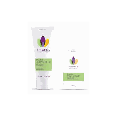 Calazinc Body Shield Thera 4 oz. tube