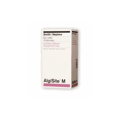 Calcium Alginate Dressing Algisite M Rectangl