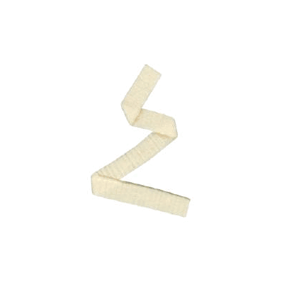 Calcium Alginate Dressing Mckesson Rope 3/4 X