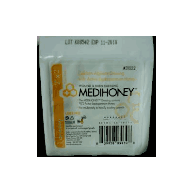 Calcium Alginate Dressing With Active Leptosp