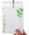 Calcium Alginate Dressing with Silver, 2" x 2" Square, Ionic Silver, Calcium Alginate / Carboxymethyl Cellulose (CMC) , Non-Adhesive, Sterile, color Tan, sold as 10/Box by Melgisorb Ag brand, Molnlycke 255050<br><br><font color="red"><b>BACK TO THE PRODUCT TABLE, <a href="https://www.aaawholesalecompany.com/wound-care-advanced-wound-care-foams-dressing-with-silver-by-molnlycke.html">CLICK HERE</a></b></font>