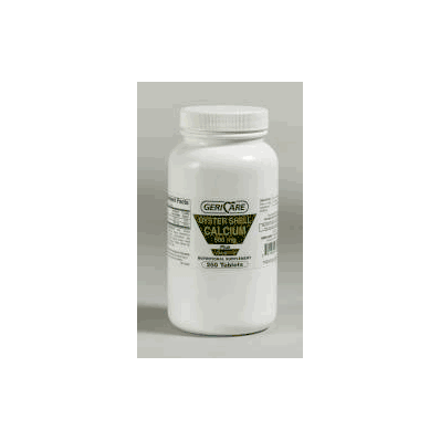 Calcium Supplement With Vitamin D Mckesson Br