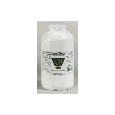 Calcium Supplement With Vitamin D Mckesson Br