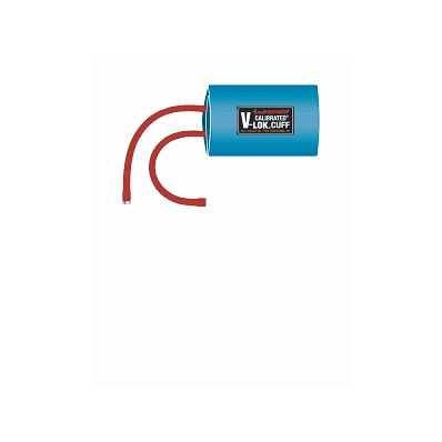 Calibrated V-lok Cuff & Inflation Bag - Set,