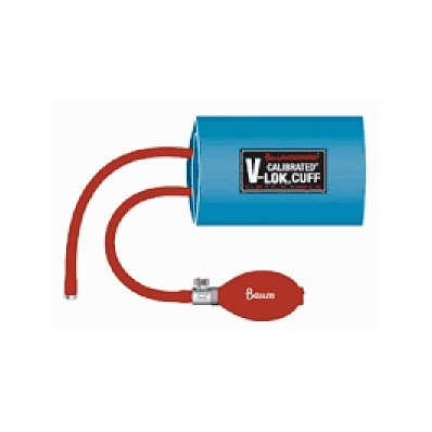 Calibrated V-lok Inflation System (Non-latex)