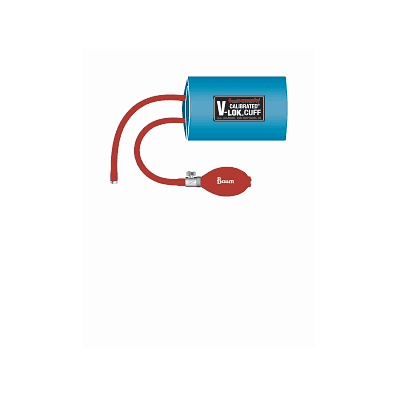 Calibrated V-lok Inflation System (Non-latex)