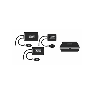 Calibrated V-lok Inflations System Set - Kit,