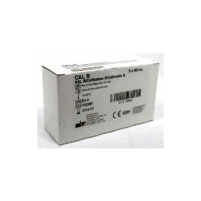 Calibrator Ace 3 X 90 Ml Ace Analyzer - Reag