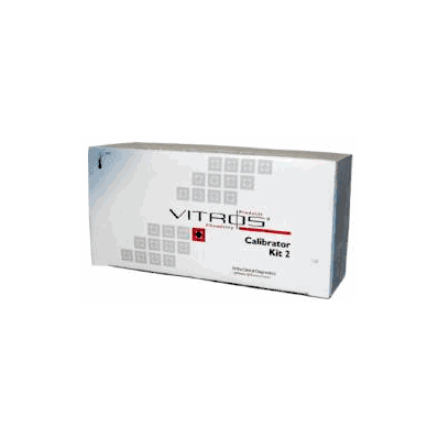 Calibrator Chemistry Kit 2 Vitros Vitros 2