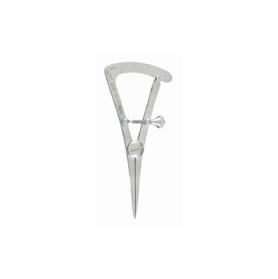 Caliper Castroviejo 0-20mm - Caliper, Castrov