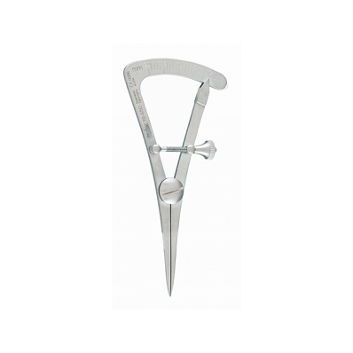 Caliper, Castroviejo - Caliper, Castroviejo -