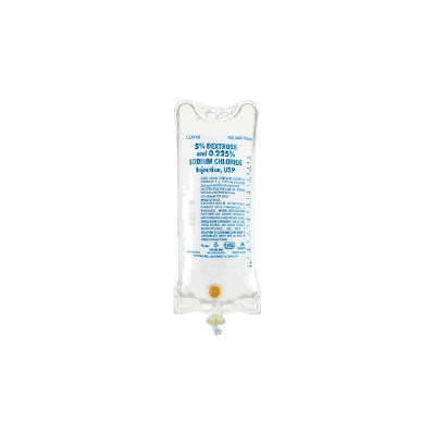 Caloric Agent, 5% - 0.225% 1000 mL