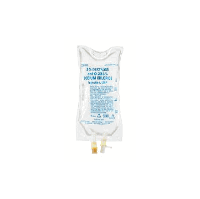 Caloric Agent, 5% - 0.225% 250 mL
