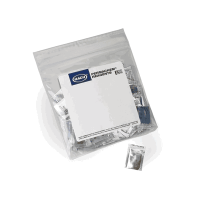 CalVer indicator powder pillows