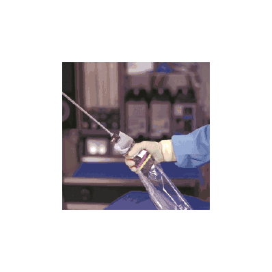 Camera and Laser Arm Drape, STERILE