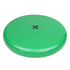 CanDo Inflatable Balance Disc, 14" (35 cm) Diameter, Green, sold as Each by Fabrication Enterprise 30-1870G<br><br><font color="red"><b>BACK TO THE PRODUCT TABLE, <a href="https://www.aaawholesalecompany.com/physical-therapy-pads-and-mats-cando-balance-pads.html">CLICK HERE</a></b></font>
