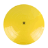 CanDo Inflatable Balance Disc, 24" (60 cm) Diameter, Yellow, sold as Each by Fabrication Enterprise 30-1868Y<br><br><font color="red"><b>BACK TO THE PRODUCT TABLE, <a href="https://www.aaawholesalecompany.com/physical-therapy-pads-and-mats-cando-balance-pads.html">CLICK HERE</a></b></font>