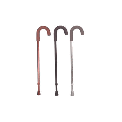 Cane - Handle, Walker Alum Combo Pk (6/Cs) -