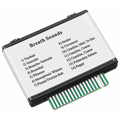 Canine Breath Sound Module