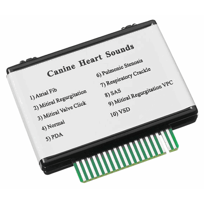 Canine Heart Sounds Module