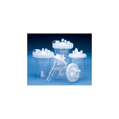 Canister Kit 1500cc Rigid Can With - Medli
