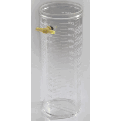 Canister Liner 1500 mL without Lid