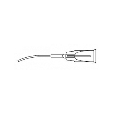 Cannula, Anesthesia, Sub-tenon'S, 1.10 X 25