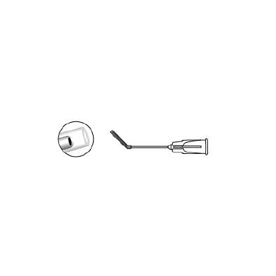 Cannula Angled, 45 Degree, Flexible Tip Visit