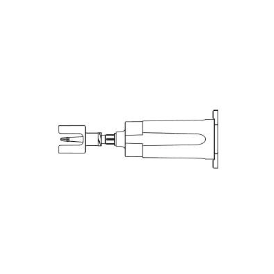 Cannula, Blnt W/Tube Hlder W/O Ndl (25/Cs) -