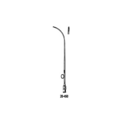 Cannula, Bower Spenoid Tip 2mm - - Miltex