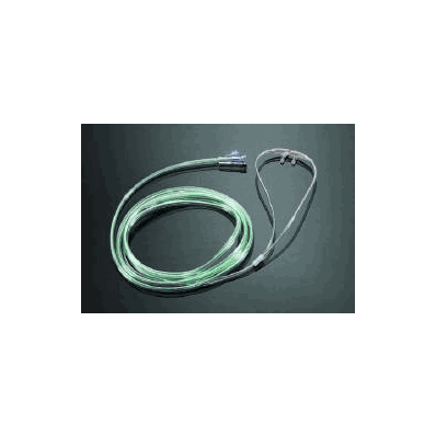 Cannula, Divided 7ft Ml Luer (25/Cs) - - Tri