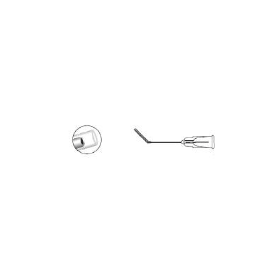 Cannula, Flex Tip 23gx7/8" (10/Bx) - - Beave
