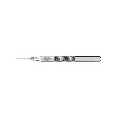 Cannula, Flute, Viteroretinal, 0.90 Mm