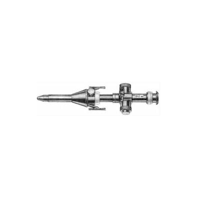 Cannula, Hasson Piston Valve 10/11mm - - V.