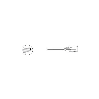 Cannula, Hydrosector .50mmx22mm Angled (10/Bx