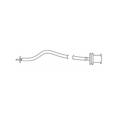 Cannula, Infusion, 6mm