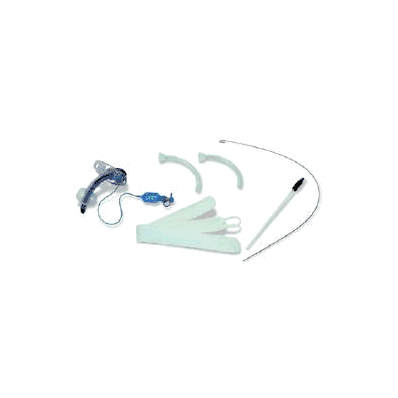 Cannula, Inner Blu Trach Plain 6.0mm (50/Bx)