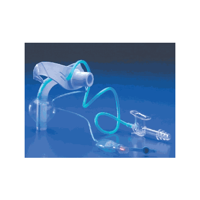 Cannula, Inner, Blue Line, Trach, 5.0mm
