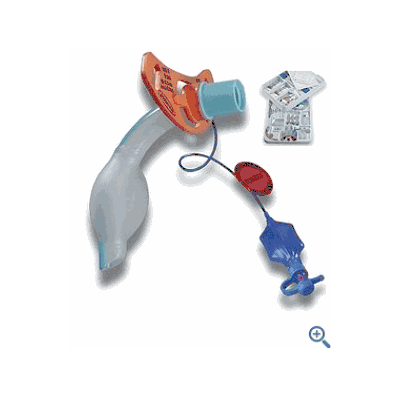 Cannula, Inner, Per-fit, Blue, 8.0mm Id