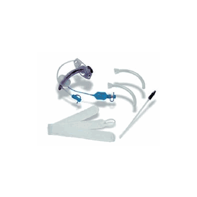 Cannula, Inner Trach Tu Blu Line 10mm (20/Bx)