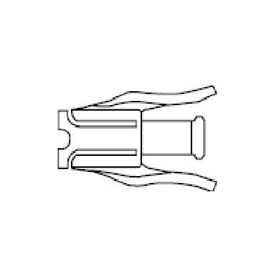 Cannula, Locking Blnt - - Medical Specialtie