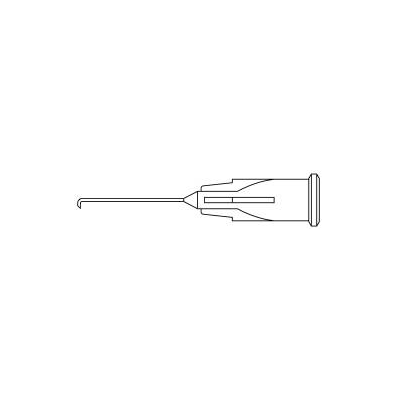 Cannula,Ophth Nucleus Hydrodisctr 27gx7/10" 9