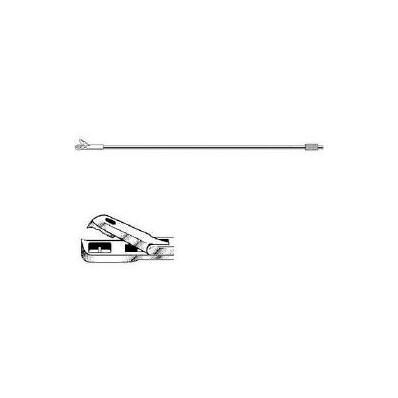 Cannula Oval, 3 X 7 Mm Bite, Tischler - Cannu