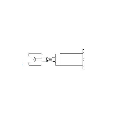 Cannula, Safeset W/Tube Holder (25/Cs) - - I