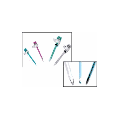 Cannula/Seal, N/Thrd KiI 12mmx100mm (12/Bx) -
