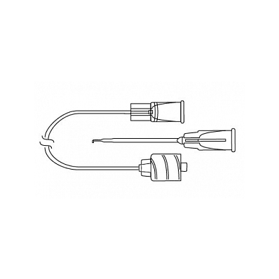 Cannula, Viscodissector, .90 X 25mm, 90 - Me
